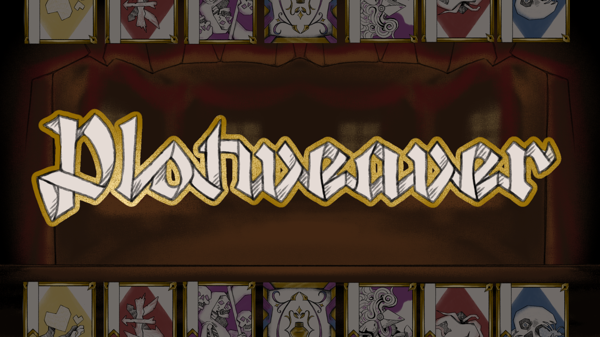 Plotweaver title graphic