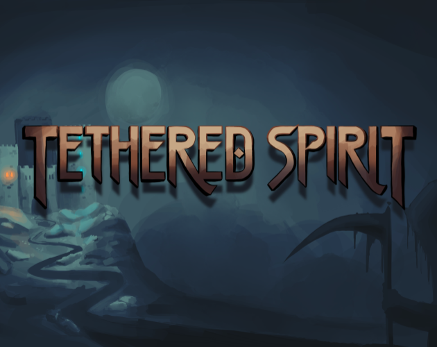 Tethered Spirit title graphic